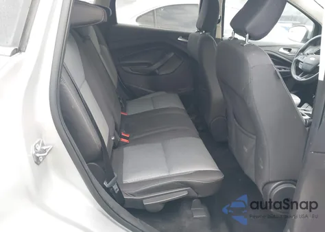 2018 Ford Escape Se from USA, damaged, VIN 1FMCU0GD4JUD54233